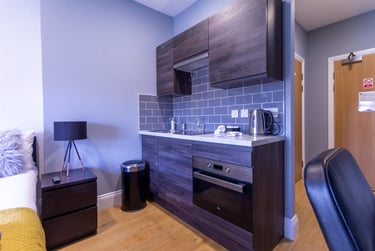 1 bed studio, The Bruce Building, Denton, Newcastle, NE17RY - Image 6